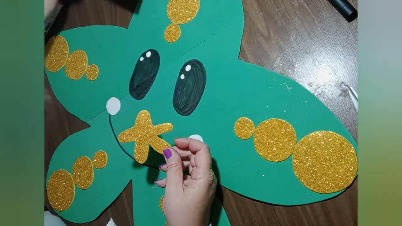 Como hacer disfraz de estrella tu mismo s&uacute;per f&aacute;cil.