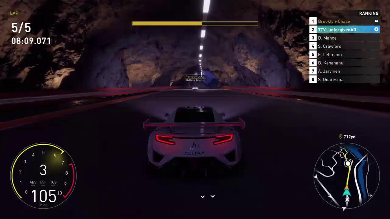 Driving