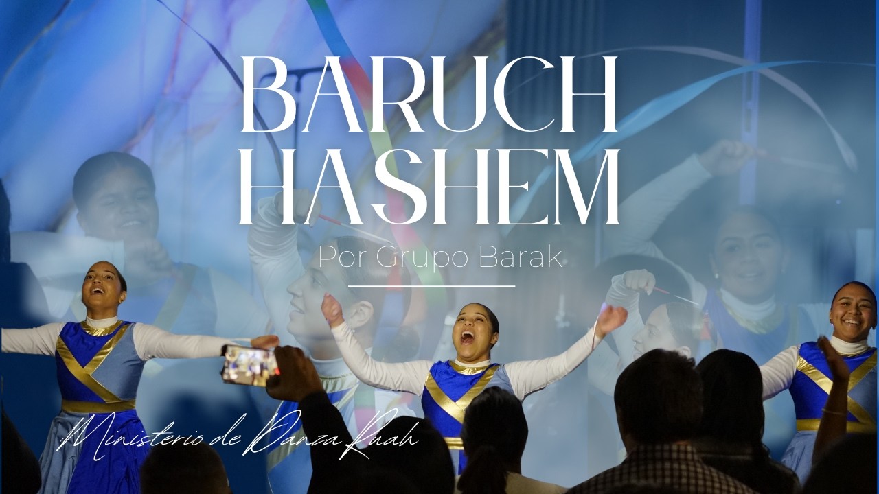 Ministerio de Danza RUAH  - 