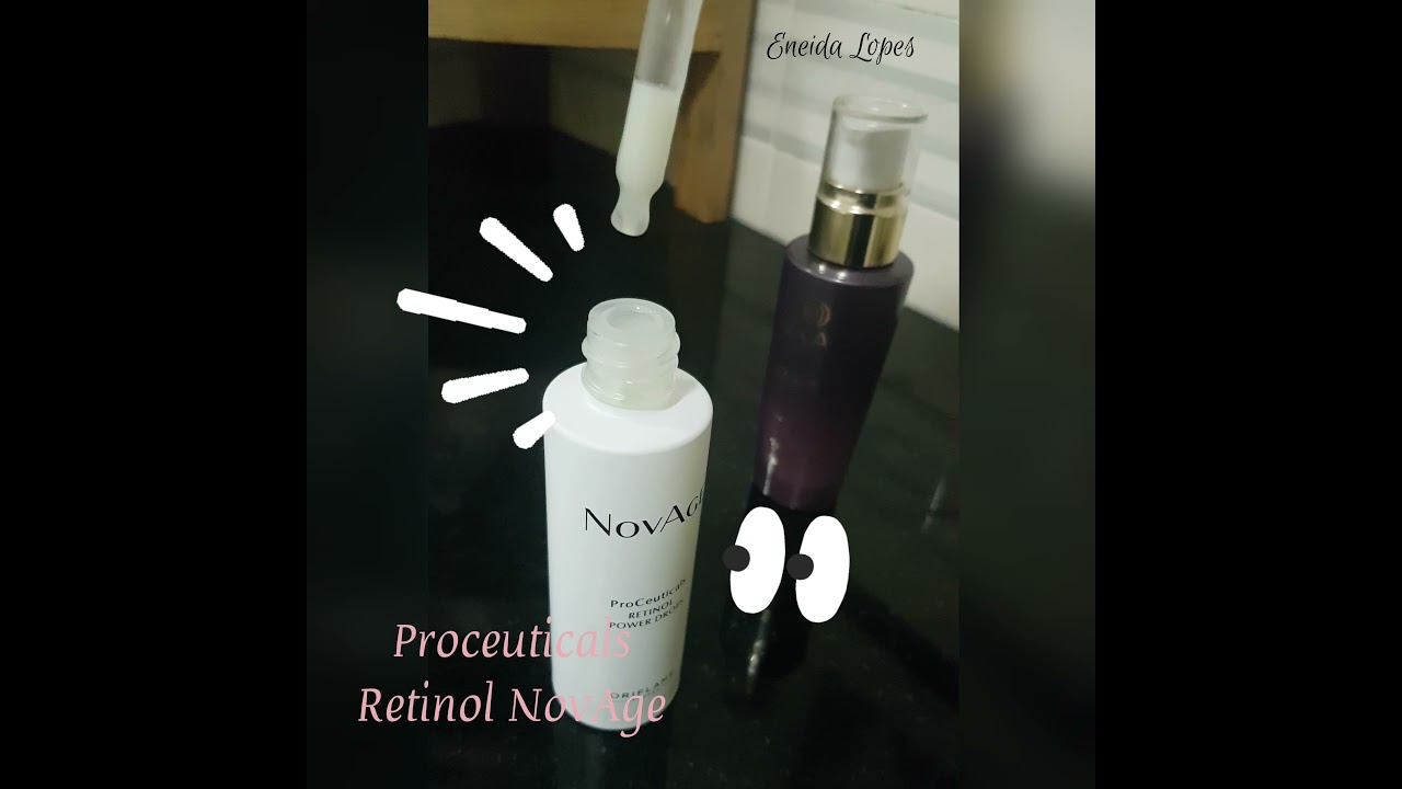 Retinol NovAge Proceuticals