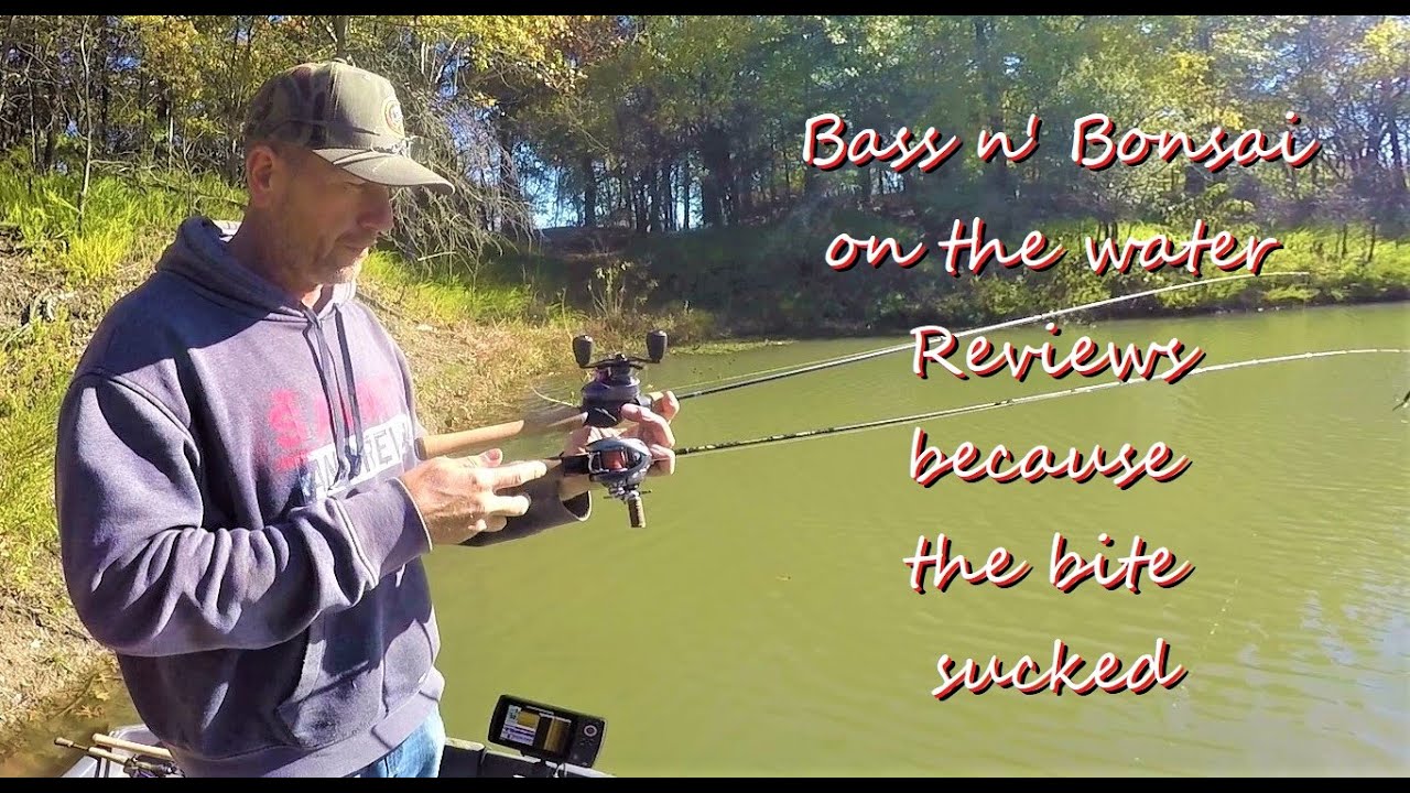 On the water Reviews and Comparison AliExpress BFS rods reels Clamber Dragon CU Double