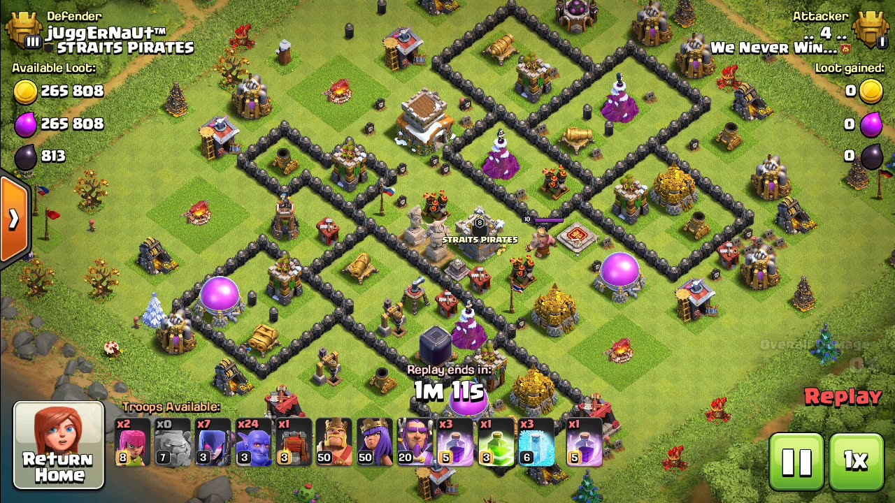 Th 8 best base from titan league