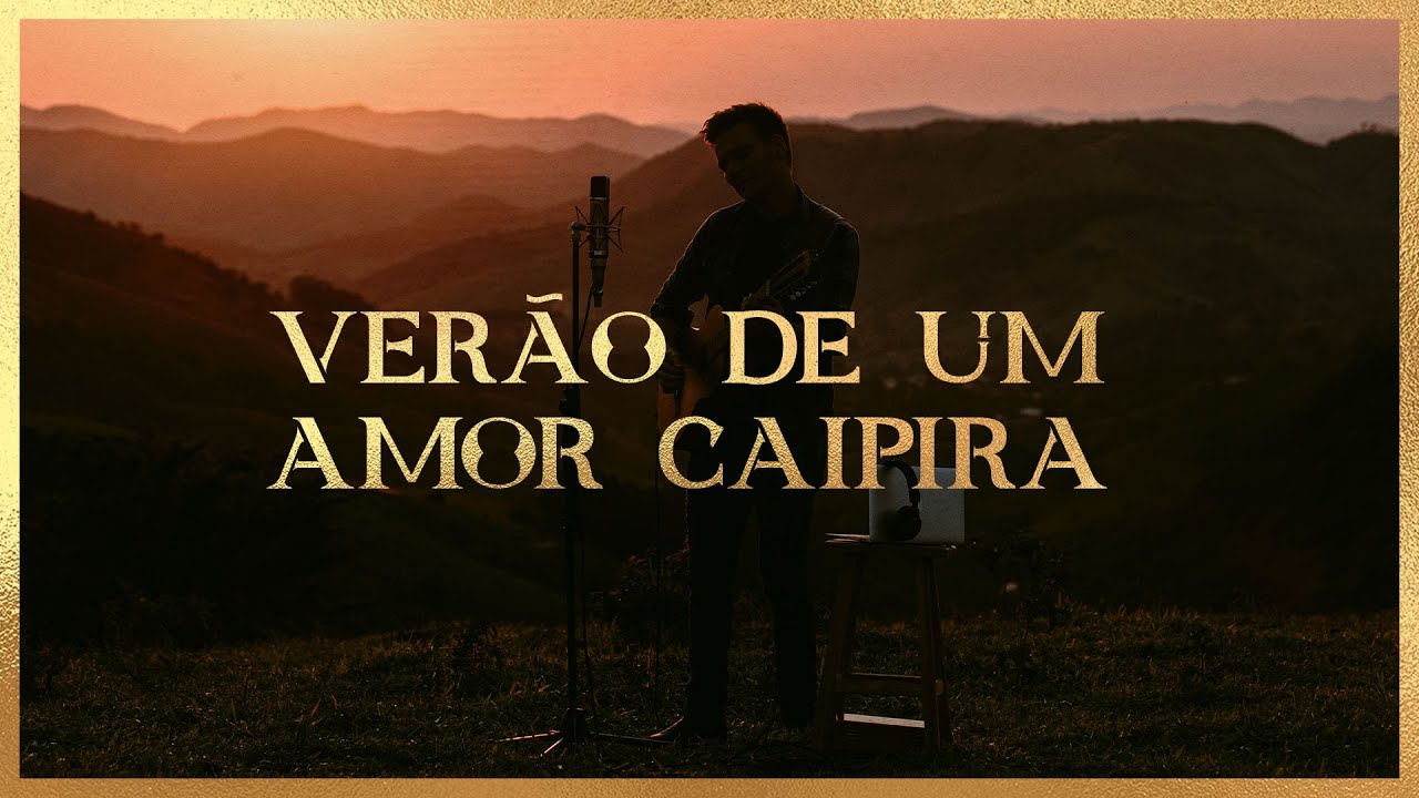 Michel Teló - VERÃO DE UM AMOR CAIPIRA - EP Pra ouvir no fone