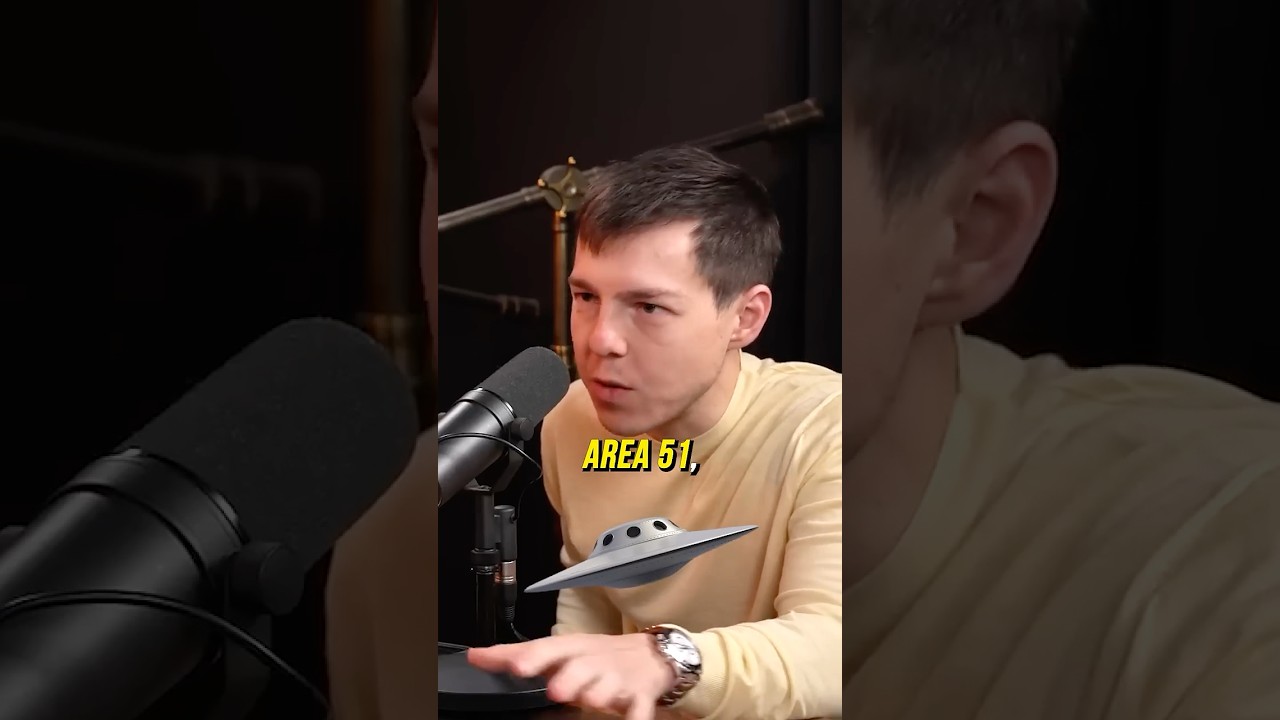 What ACTUALLY Happens At Area 51?