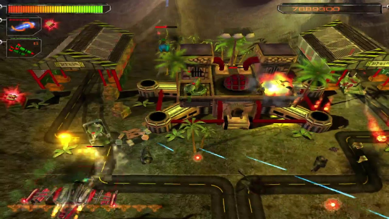 [LIVE] Air Strike 3D 2: Air Assault, and Gulf Thunder (Green Viper and Red Hawk Run)