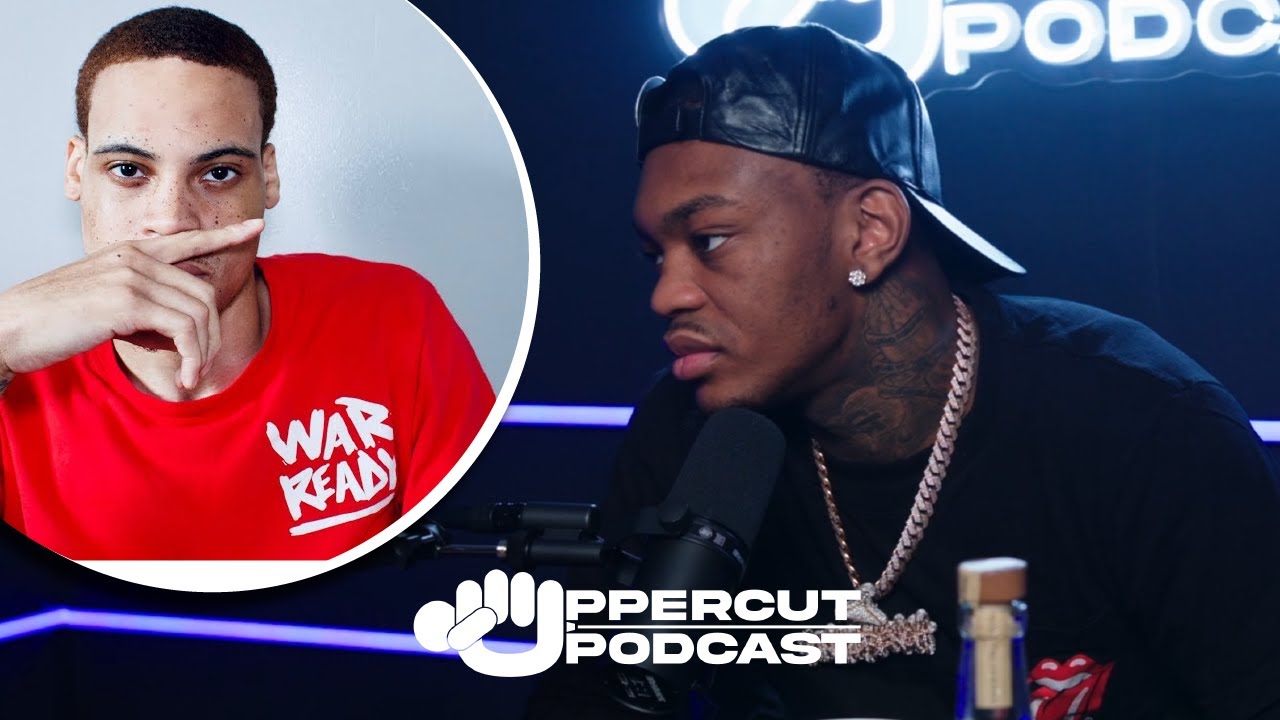 26AR TALKS BREEZY BLIXKY BEEF❓‼️😨