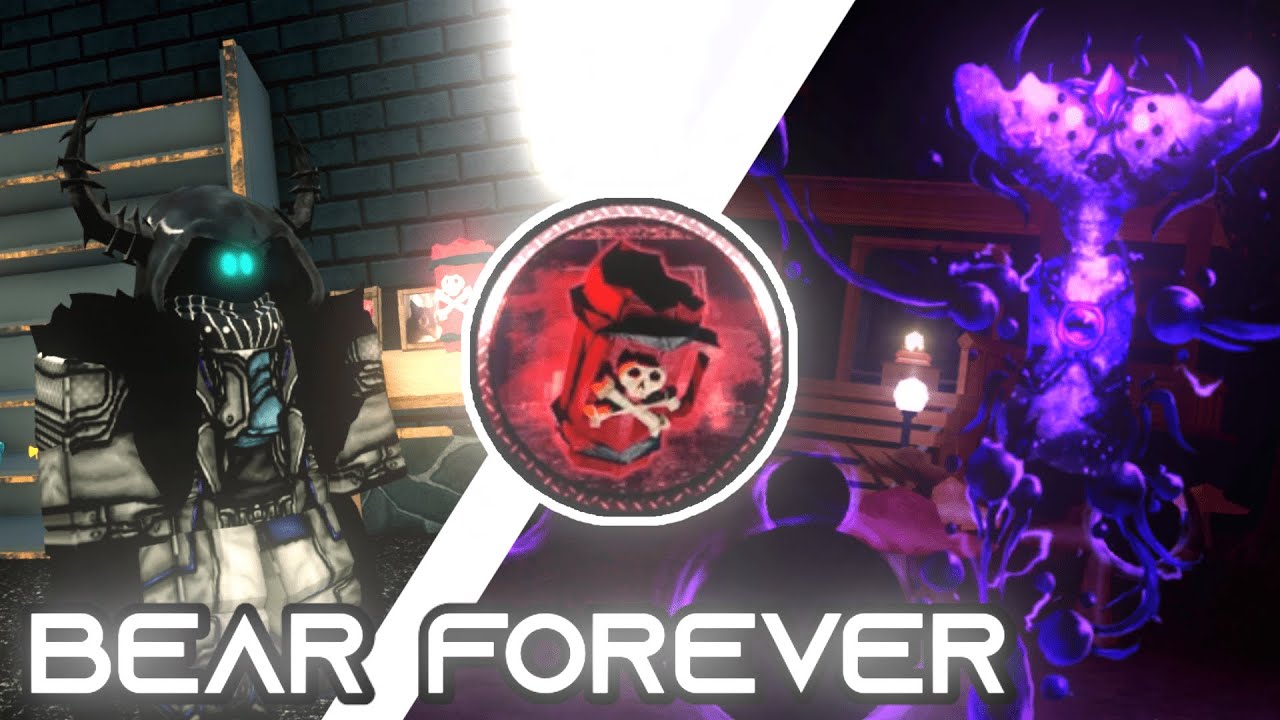 MELHOR FANGAME DE BEAR ALPHA? - BEAR FOREVER