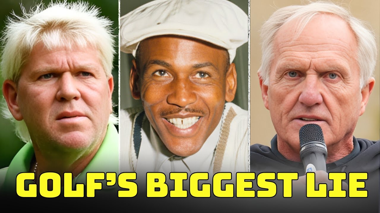 Everything Wrong With The PGA Tour In The 20th Century