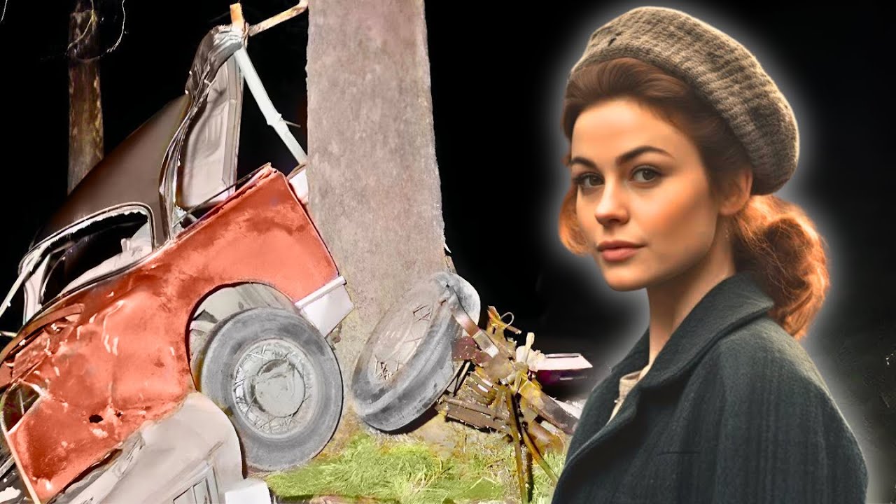 Insane Vintage Car Crashes 1920-1960s - History Colorized