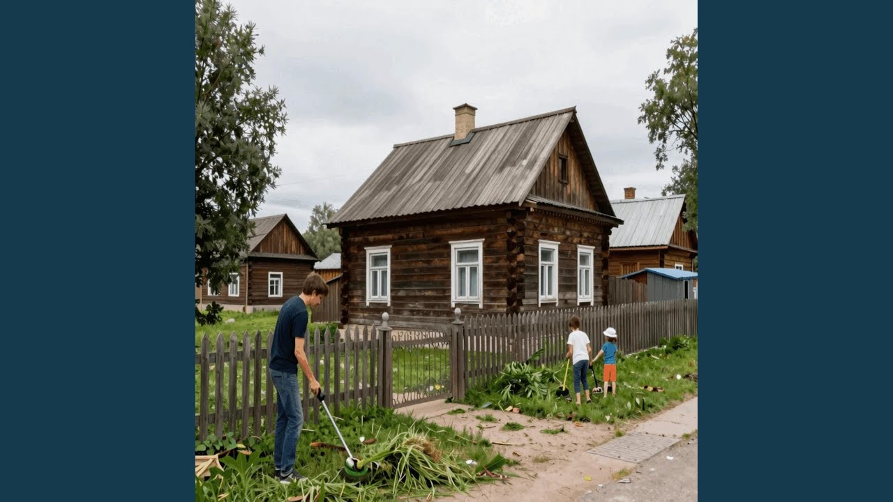 О ДЕРЕВНЕ