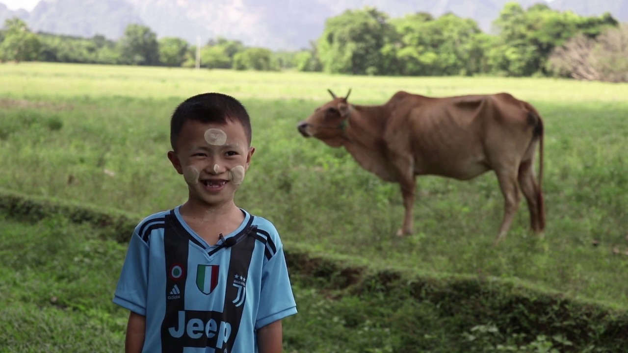 Paing Zaw's Life in Myanmar | Save the Children
