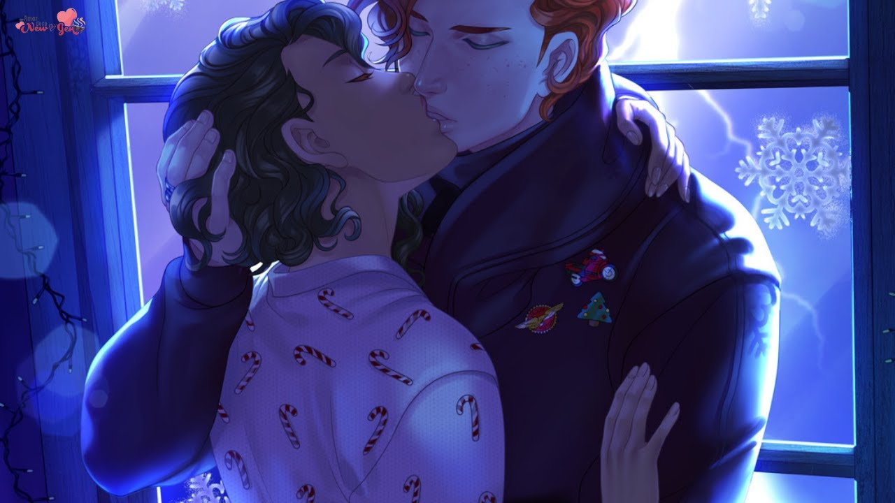 Amor Doce New Gen: Natal 2025 - Thomas