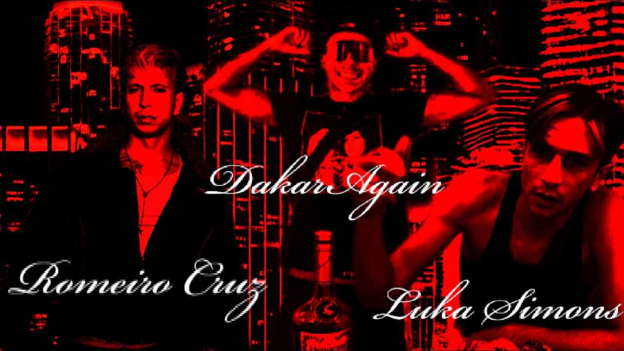 4. DEMENTE FT ROMEIRO CRUZ & DAKARAGAIN(VIDEO OFICIAL) #CRAZYCHRISMAS, Vol 2