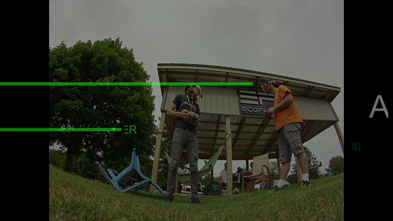 The First time FPV at Edgewater Airpark