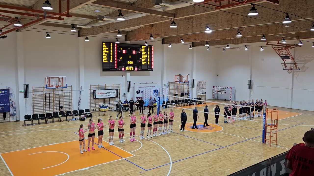 II LIGA SUATKÓWKI KOBIET XVI KOLEJKA