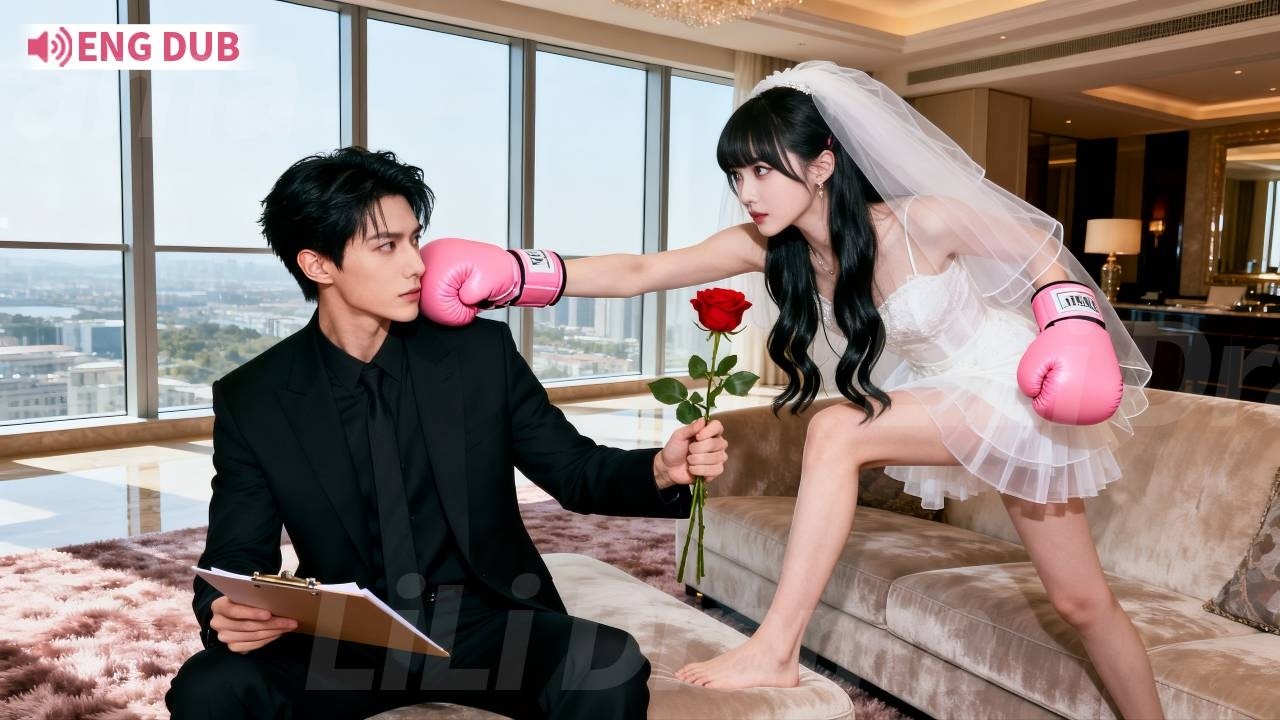 CEO Hated His Contract Wife—Till She Whooped His Ass. He Was Not Angry But Craves Her Fire.