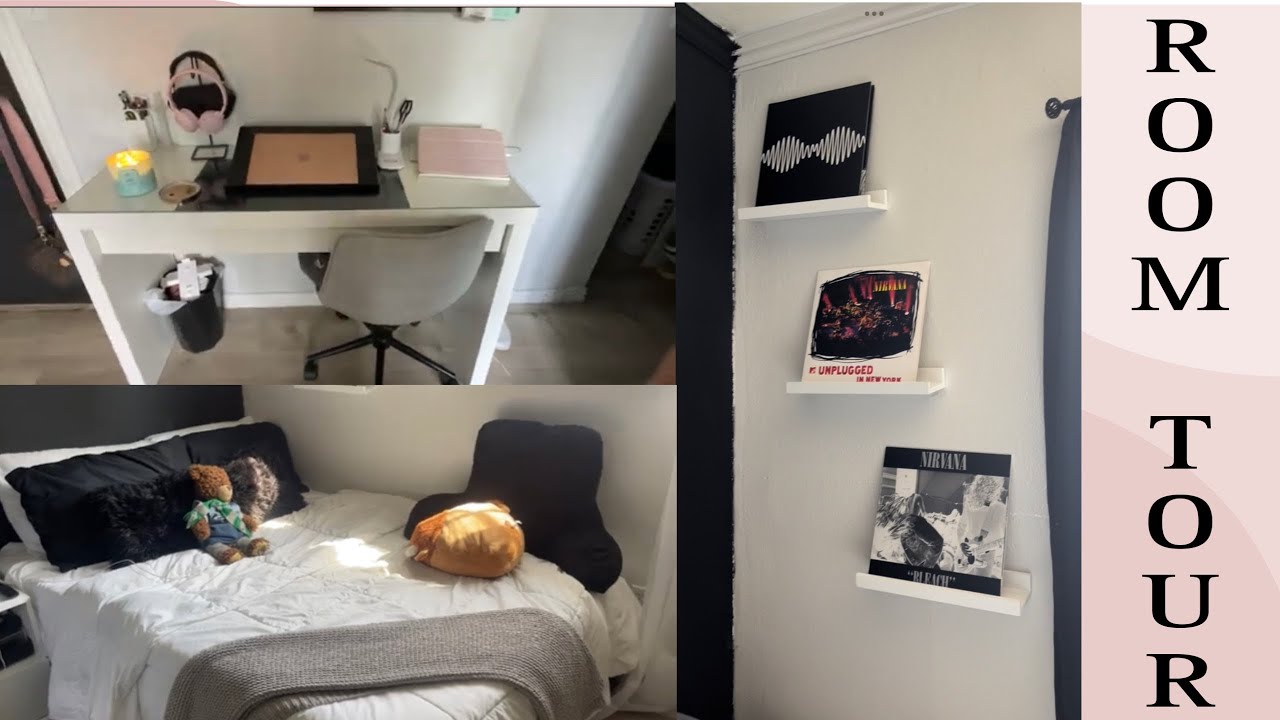ASMR ROOM TOUR 2023