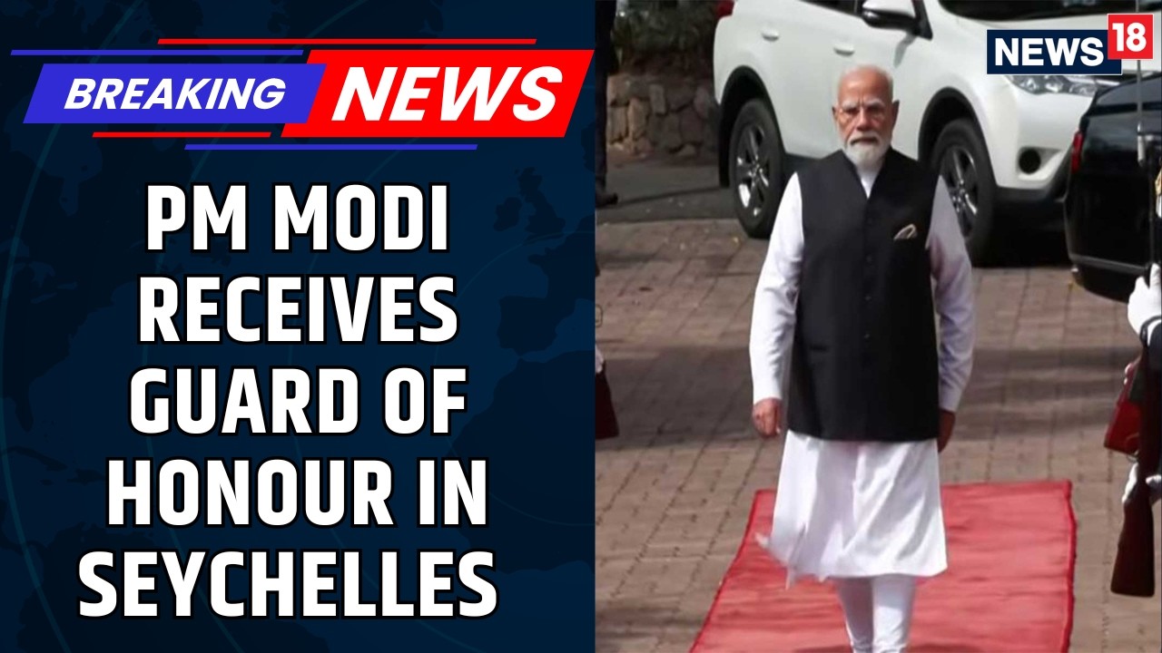 PM Modi's Seychelles Visit: Diplomacy, Defence & Development in Focus | Latest News | News18