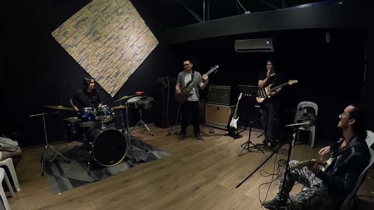 Æther Wound - WDT / Creative practice session (01/18/2026) 
