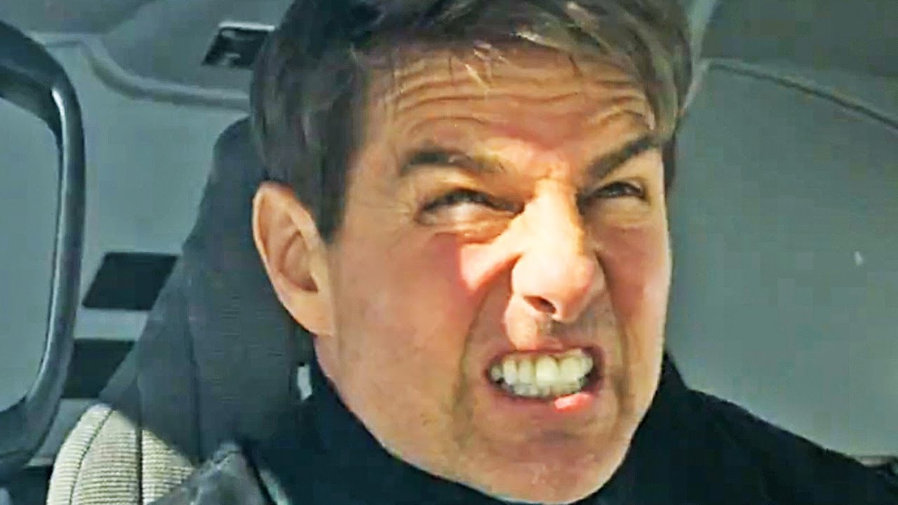 Mission: Impossible 6 - Fallout | official Super Bowl trailer (2018)