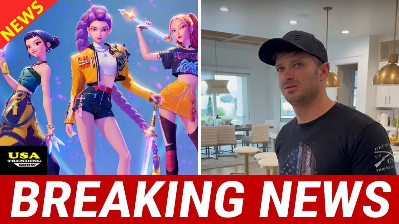 Skeptical Dad Watches 'KPop Demon Hunters' No One Prepared for His Reaction