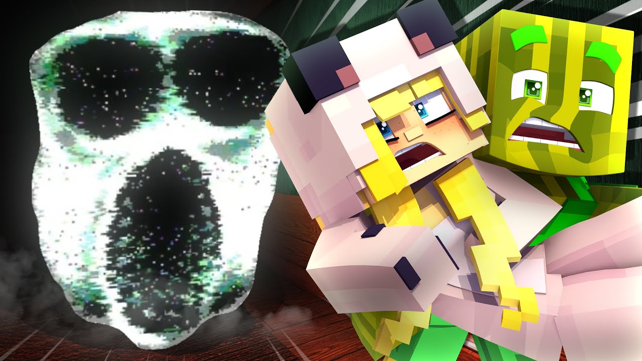 MINECRAFT, ABER DOORS.EXE VERFOLGT UNS?!