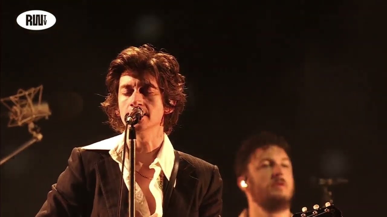 Arctic Monkeys - 505 (Live at Rock Werchter 2023)