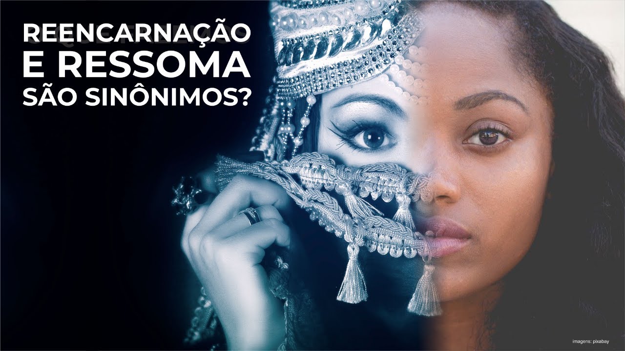 Reencarnação e Ressoma são Sinônimos? (IIPC-LIVE)