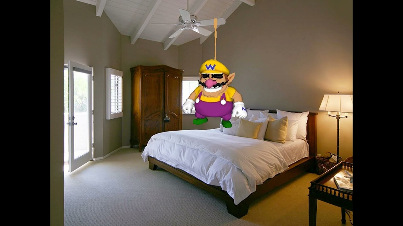 Wario dies after falling into a deep depression and hanging himself after watching VELMA.mp3