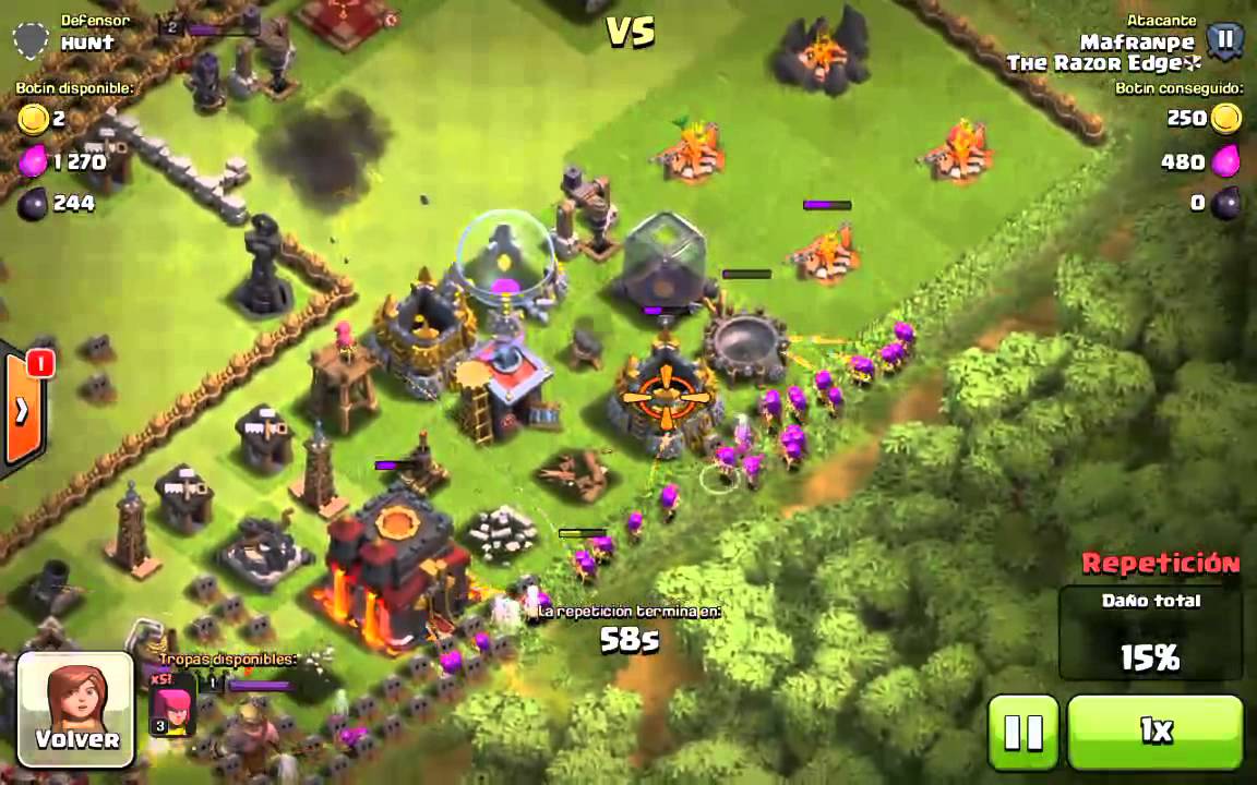 Wtf?! Aldea gemeada Ataques raros #1