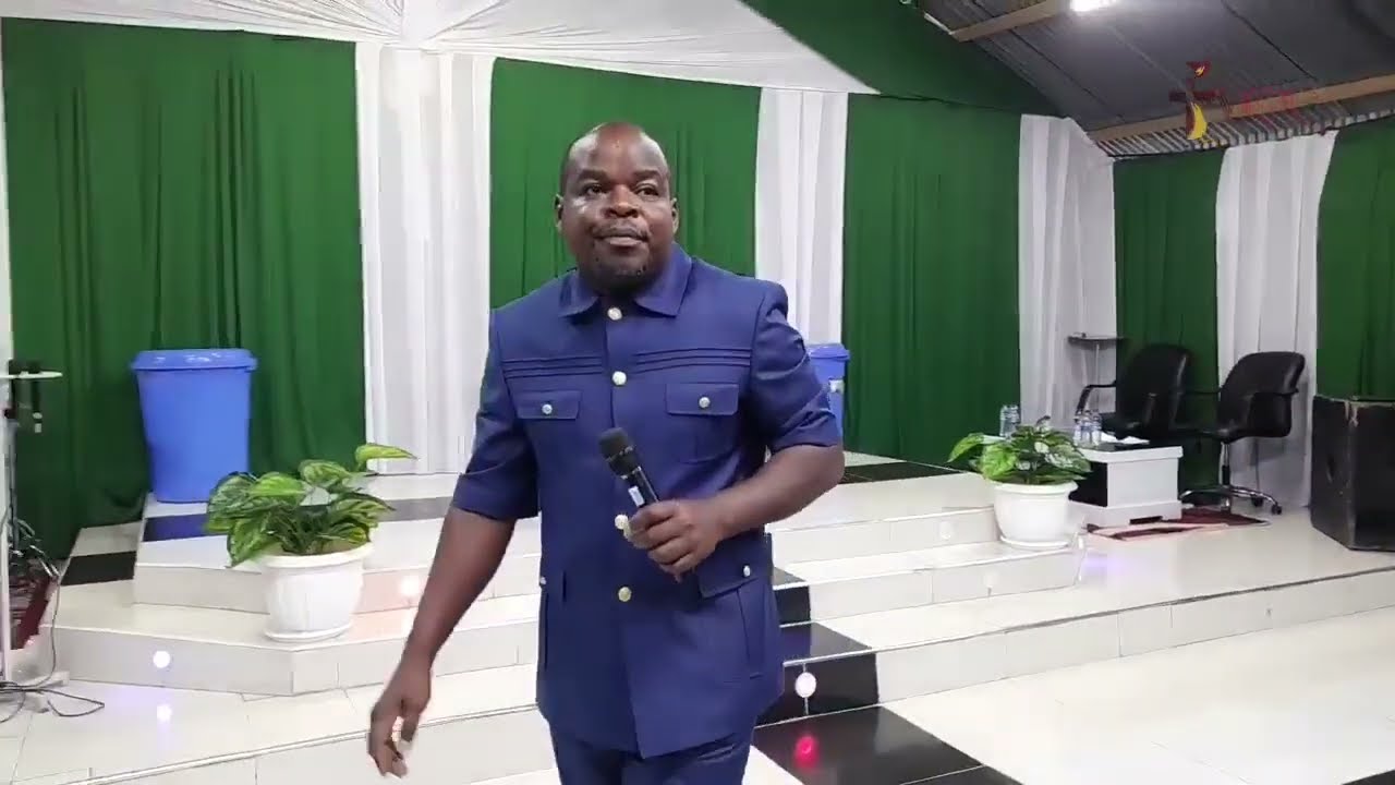 REMOVE THE VOICE OF FEAR IN YOUR LIFE #sundayservice