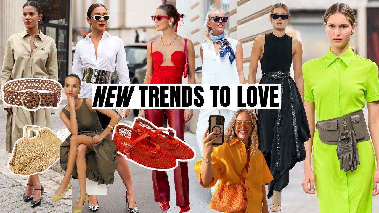 20 Summer Accessory Trends To Up Your Style Game | Fashion Trends 2024