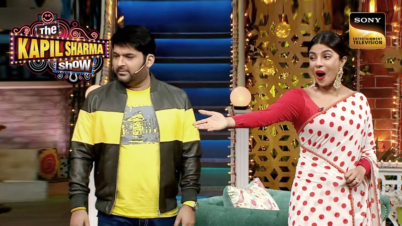 Kapil था Priyanka Chopra & Nick Jonas की शादी में लड़की बनने को Ready | Best Of The Kapil Sharma Show