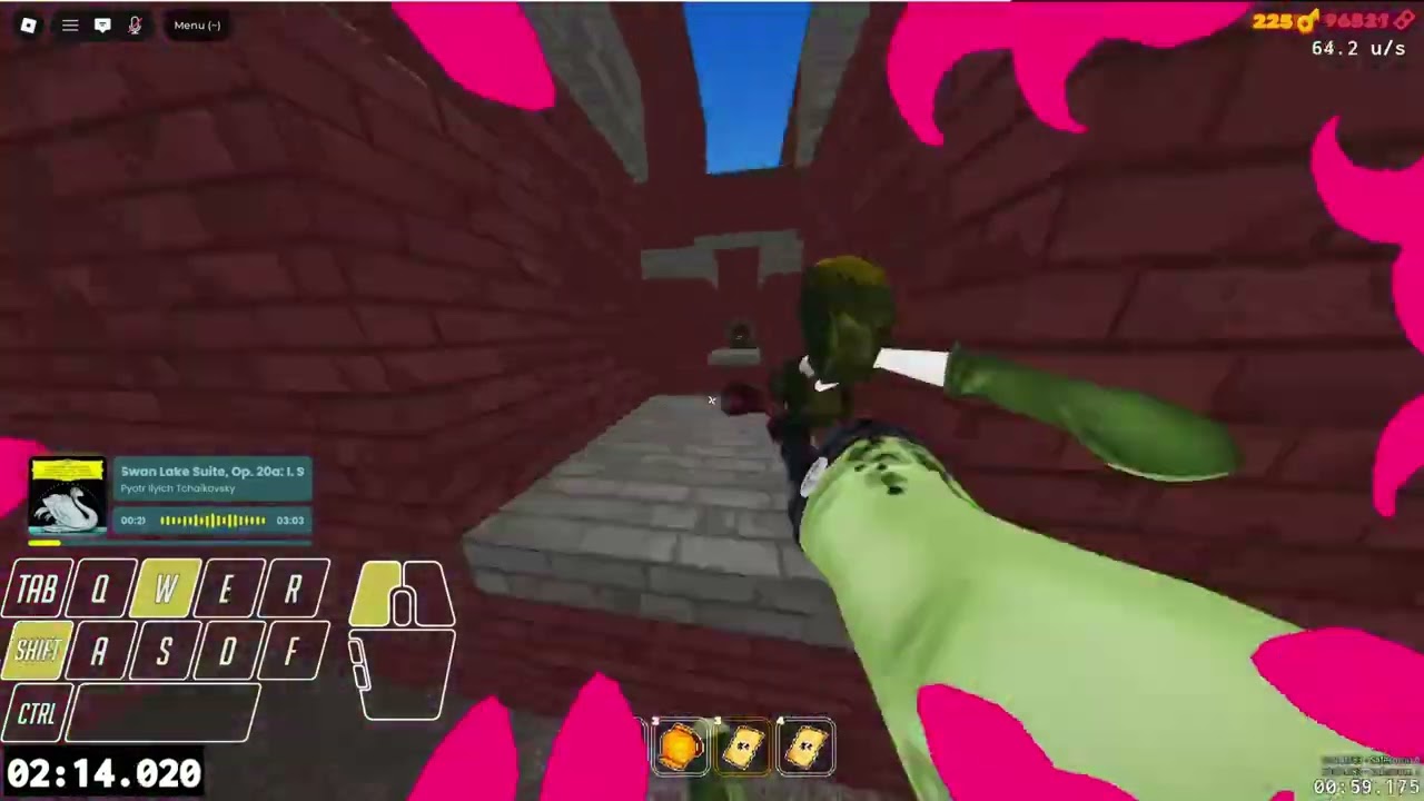 [ROBLOX:GRACE] SF2 (FWR) ANY% Legacy