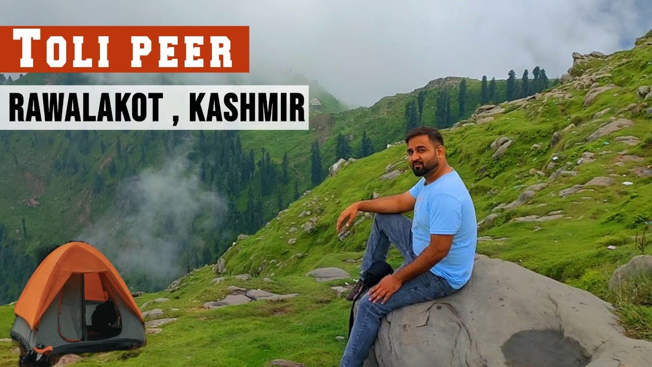 Toli Peer Azad Kashmir 2023 | Toli Peer Darbar Rawalakot Kashmir | Toli peer Road-Pakistan Tourism