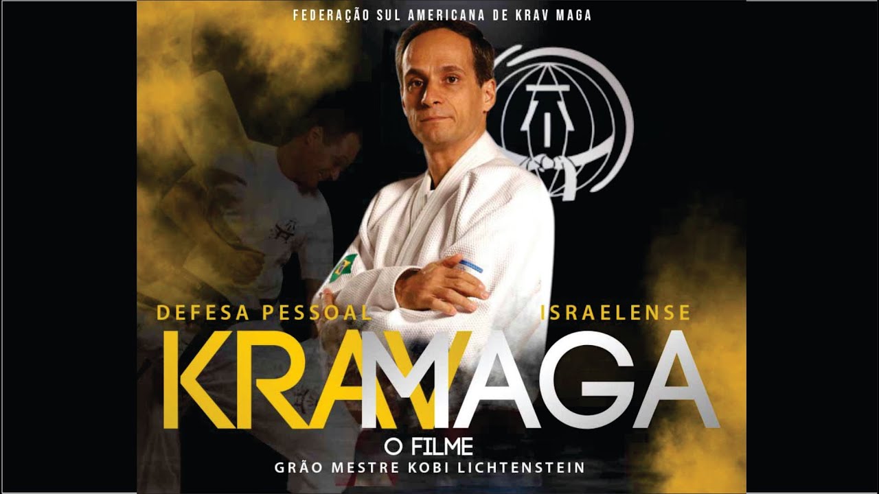 Krav Maga: de como foi criado até chegar a América Latina com Grão mestre Kobi