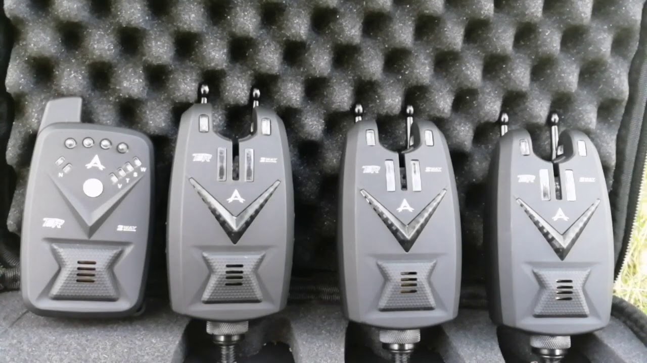 Anaconda TSR - sygnalizatory brań