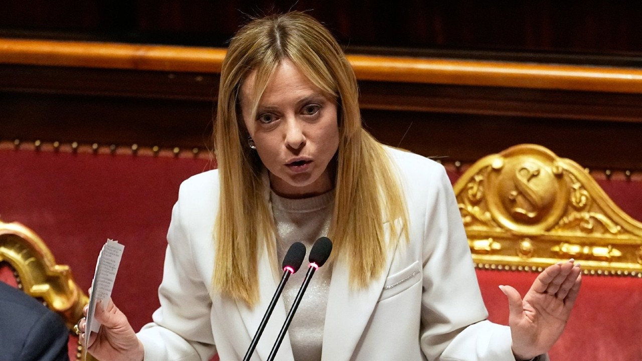 Meloni puts Italians &lsquo;first&rsquo;, effectively closes border to Spain after migrants storm Ceuta