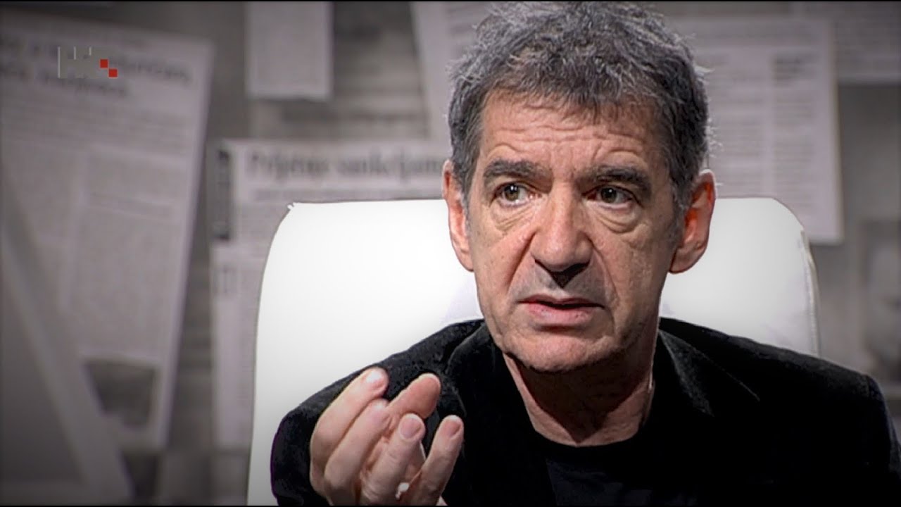 Legendarne Nedjeljom u 2: Predrag Miki Manojlović, 2013.