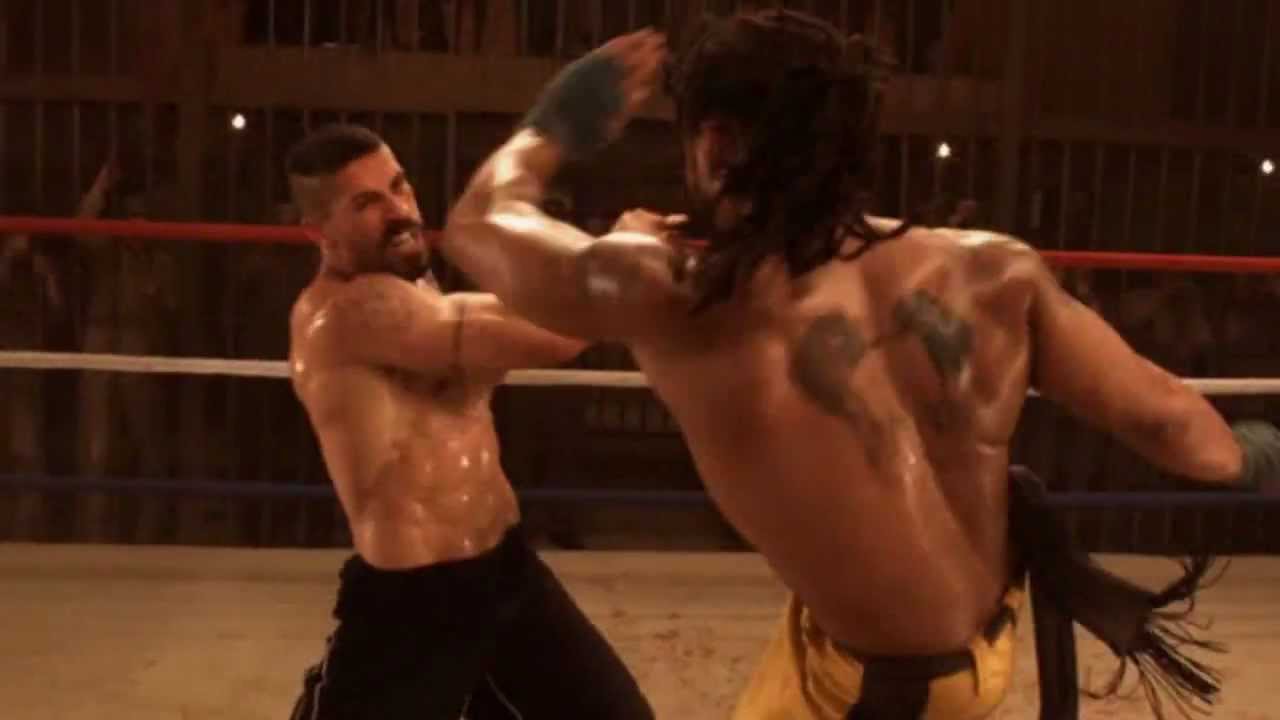 Yuri Boyka ! the best fighter ! ReQuieM FoR A DreAm !
