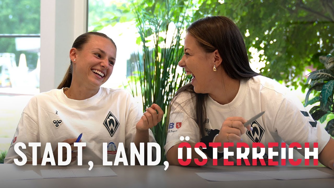 STADT, LAND, ÖSTERREICH I Folge 2 mit Chiara D'Angelo und Mariella El Sherif