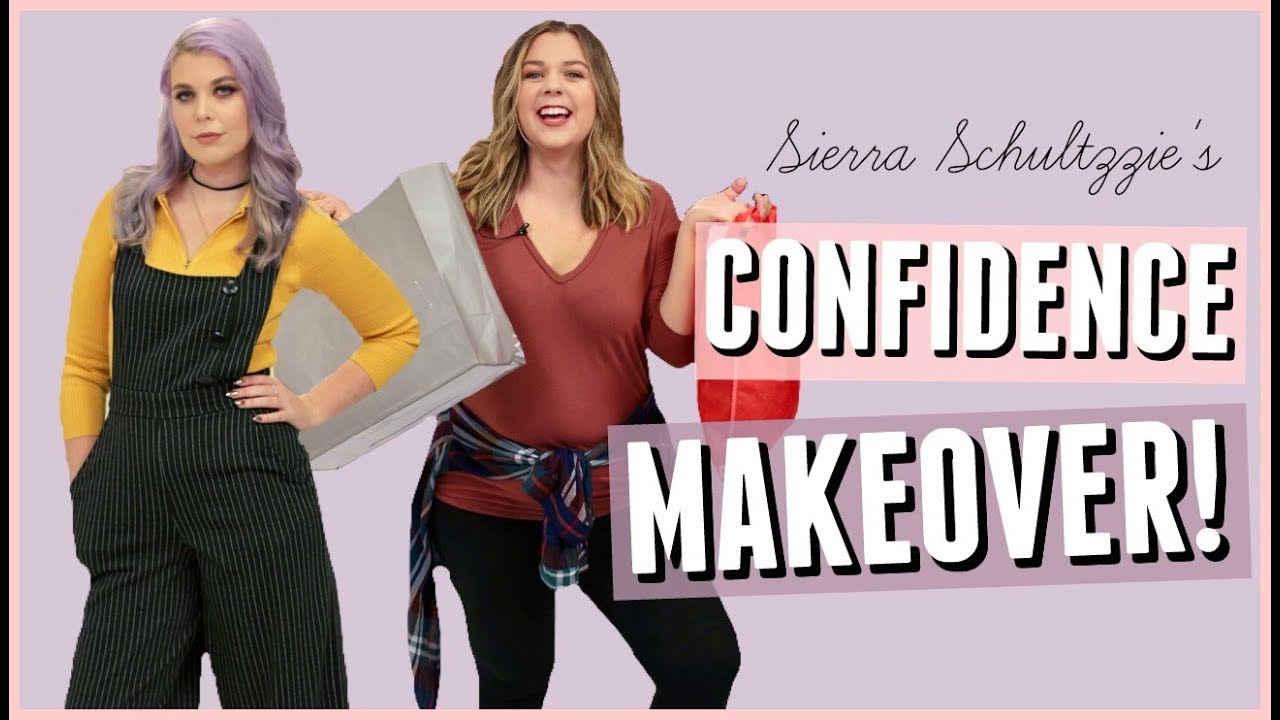Loving Your Body After Eating Disorder Recovery || Confidence Makeover Ep. 4
