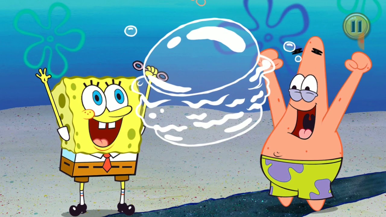 Spongebob Game Frenzy - Nickelodeon Kids Games