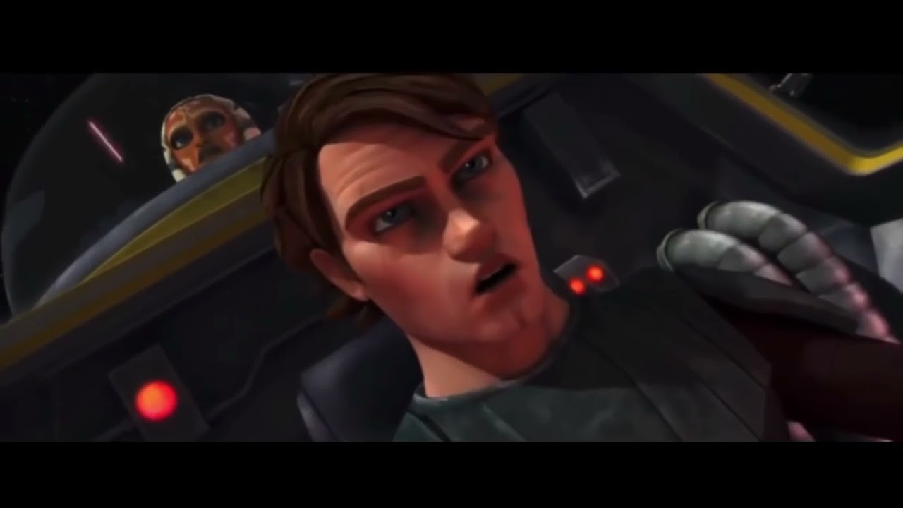 Anakin Skywalker || The Red Baron