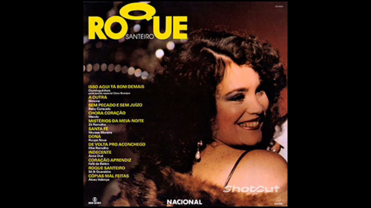 Copias Mal Feitas - Alceu Valen&ccedil;a (Roque Santeiro) 1985