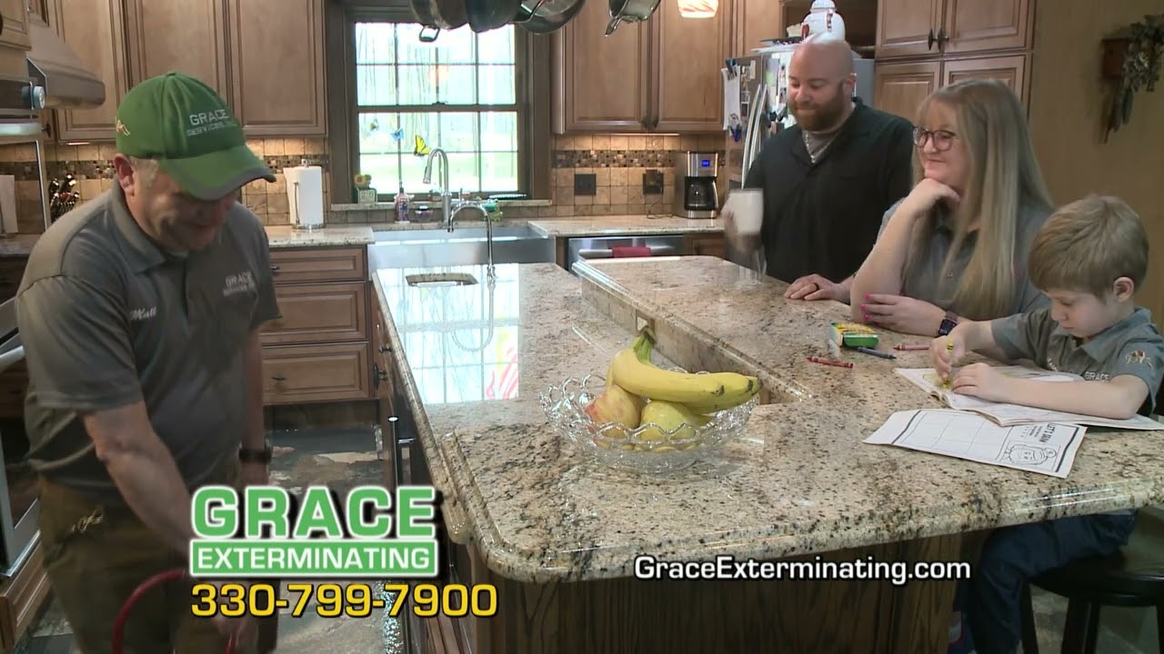 Grace Exterminating Professional Exterminator