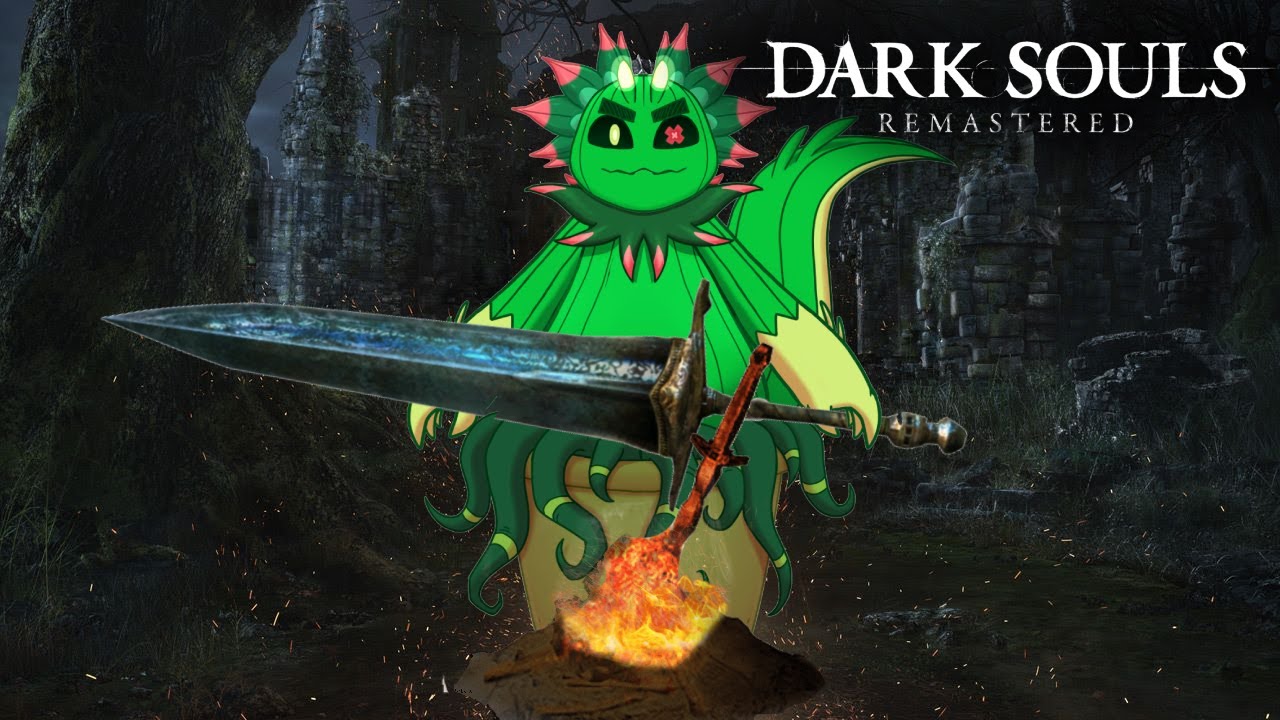 [Dark Souls 1] Cactus Soul-Aioli The First Flame Not so Easily Forgotten