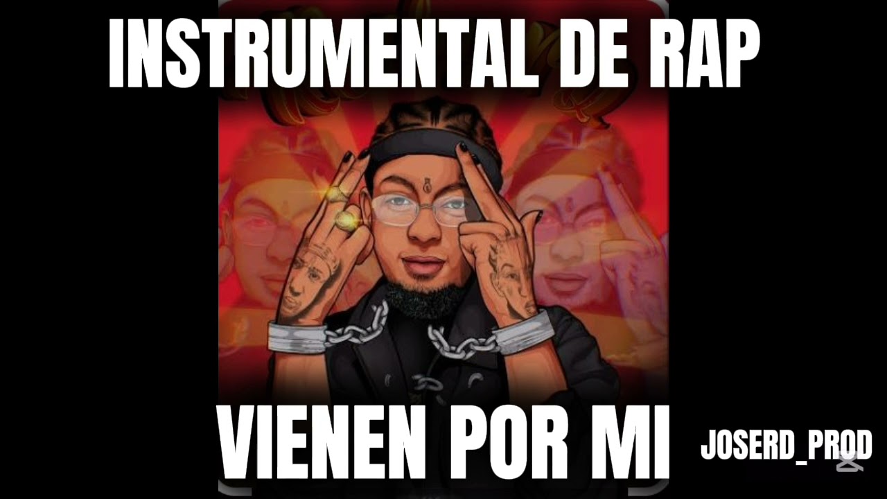(FREE) VIENEN POR MI - INSTRUMENTAL DE RAP DOMINICANO TYPE ROCHYRD, LÁPIZ CONSCIENTE, DOWEL KING