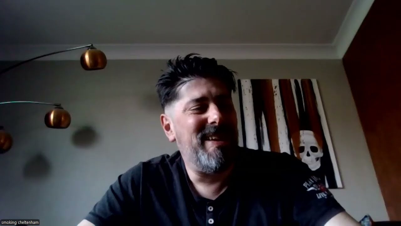 Chelteham 2025 day 4 preview featuring Mark Mackay