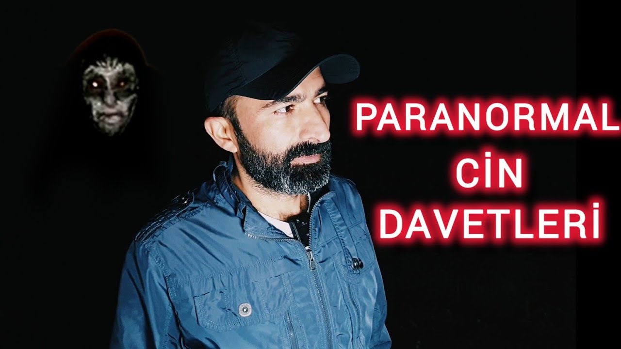 Cinler Alemi ile irtibat ! Paranormal olaylar